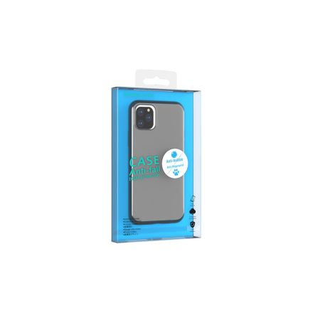 TPU telefontok iPhone 11 Pro Max Borofone BI4 Ice füst színű