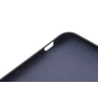 TJ Samsung Galaxy A30S A307F / A50 A505F Gumis TPU Műanyagtok Tok fekete
