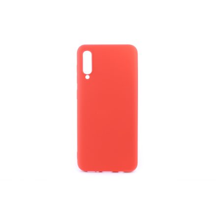 Gumis TPU műanyagtok Samsung Galaxy A30S A307F/A50 A505F TJ piros