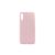 Gumis TPU műanyagtok Samsung Galaxy A30S A307F/A50 A505F TJ rózsaszín