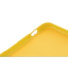 Gumis TPU műanyagtok Samsung Galaxy A30S A307F/A50 A505F TJ sárga