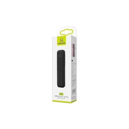 Bluetooth wireless selfie bot Usams M1 Mini ZB056 fekete