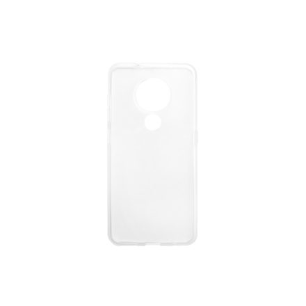 TPU 1.3 mm vastag műanyagtok Nokia 6.2 átlátszó