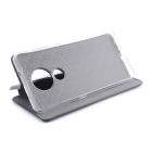 Smart Diva fliptok Nokia 6.2 oldalra nyíló tok fekete