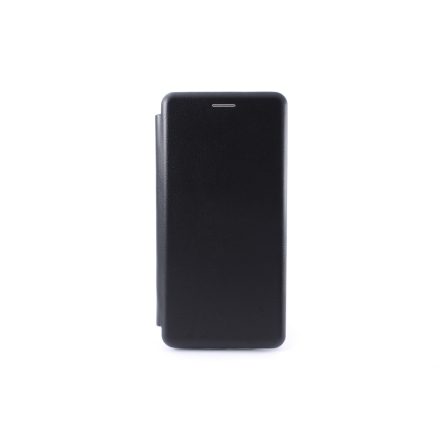 Smart Diva fliptok LG K50S oldalra nyíló tok fekete