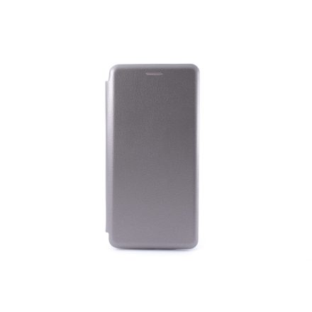 Smart Diva fliptok LG K50S oldalra nyíló tok grafit