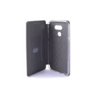Smart Diva fliptok LG K50S oldalra nyíló tok rose gold