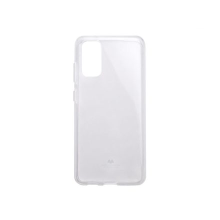 TPU műanyagtok Samsung Galaxy S20 G980F Mercury Transparency átlátszó