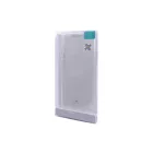 TPU műanyagtok Samsung Galaxy S20 Plus G985F Mercury Transparency átlátszó
