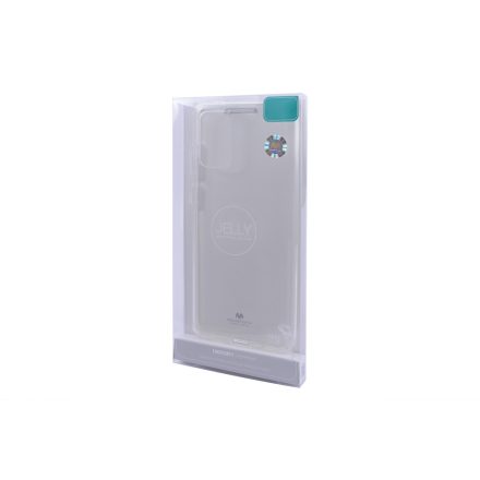 TPU műanyagtok Samsung Galaxy S20 Plus G985F Mercury Transparency átlátszó