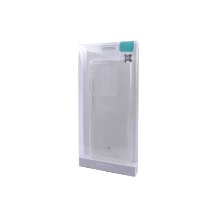 TPU műanyagtok Samsung Galaxy S20 Ultra G988F Mercury Transparency átlátszó