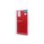 TPU műanyagtok Samsung Galaxy S20 G980F Mercury Soft Feeling piros