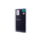 TPU műanyagtok Samsung Galaxy S20 Plus G985F Mercury Soft Feeling fekete