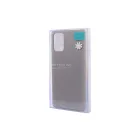 TPU műanyagtok Samsung Galaxy S20 Plus G985F Mercury Soft Feeling szürke