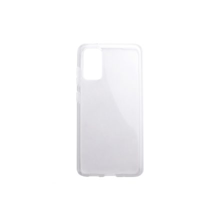 TPU 1.3 mm vastag műanyagtok Samsung Galaxy S20 G980F átlátszó