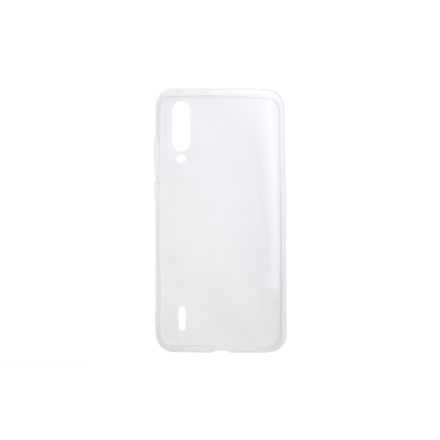 TPU 0.8 mm vastag műanyagtok Xiaomi Mi 9 Lite átlátszó