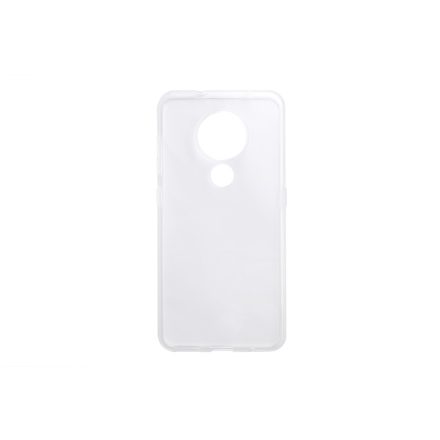 TPU 1.3 mm vastag műanyagtok Nokia 7.2 átlátszó
