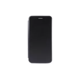   Smart Diva fliptok Samsung Galaxy S20 G980F oldalra nyíló tok fekete