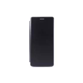   Smart Diva fliptok Samsung Galaxy S20 Plus G985F oldalra nyíló tok fekete
