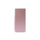 Smart Diva fliptok Samsung Galaxy S20 Plus G985F oldalra nyíló tok rose gold