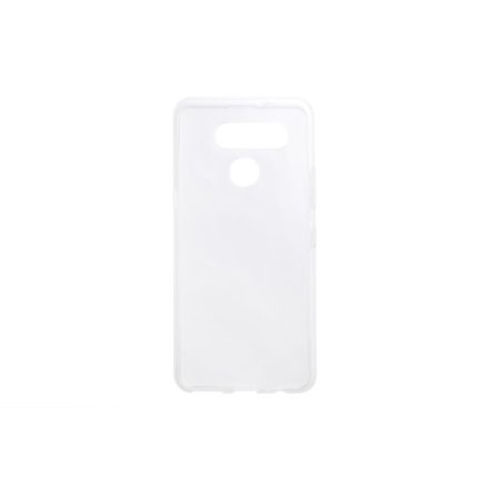 TPU 1.3 mm vastag műanyagtok LG K40S átlátszó