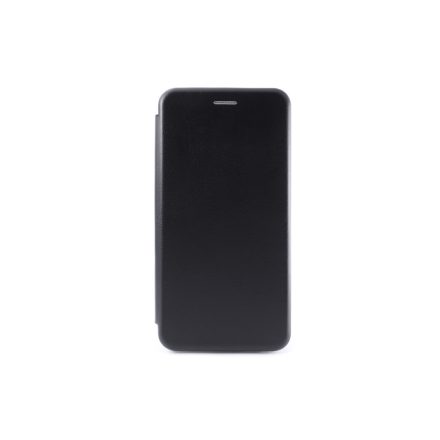 Smart Diva fliptok Xiaomi Mi 9 Lite oldalra nyíló tok fekete