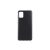 Gumis TPU műanyag telefontok Samsung Galaxy A71 A715F TJ fekete