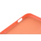 Gumis TPU Műanyagtok Samsung Galaxy S20 G980F TJ narancs