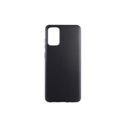 Gumis TPU Műanyagtok Samsung Galaxy S20 Plus G985F TJ fekete