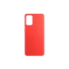 Gumis TPU Műanyagtok Samsung Galaxy S20 Plus G985F TJ piros