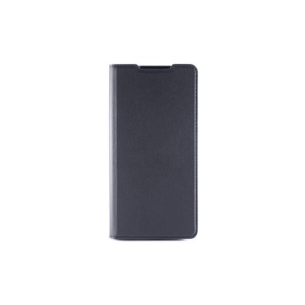 Smart Magnetic Samsung Galaxy S20 G980F V2 oldalra nyíló tok fekete
