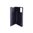 Samsung S20 Plus V2 Smart Magnetic mágneses fliptok fekete