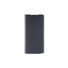 Samsung S20 Ultra V2 Smart Magnetic mágneses fliptok fekete