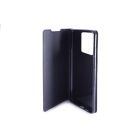 Samsung S20 Ultra V2 Smart Magnetic mágneses fliptok fekete