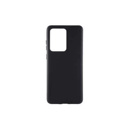 Matt TPU műanyagtok Samsung Galaxy S20 Ultra G988F fekete