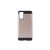 TPU telefontok Samsung Galaxy S20 G980F arany