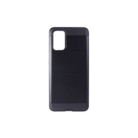 TPU műanyagtok Samsung Galaxy S20 Plus G985F fekete