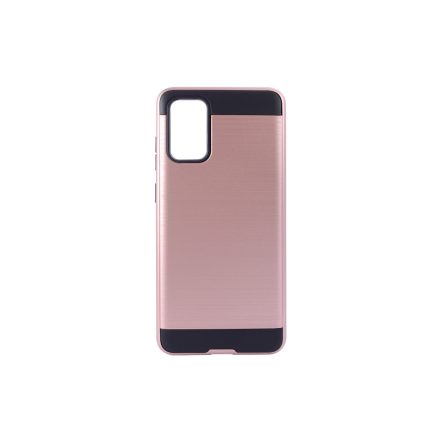 TPU telefontok Samsung Galaxy S20 Plus G985F  rose gold