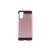 TPU telefontok Samsung Galaxy S20 Plus G985F  rose gold