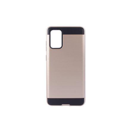 TPU telefontok Samsung Galaxy S20 Plus G985F  arany