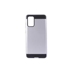 Samsung S20 Ultra TPU tok ezüst