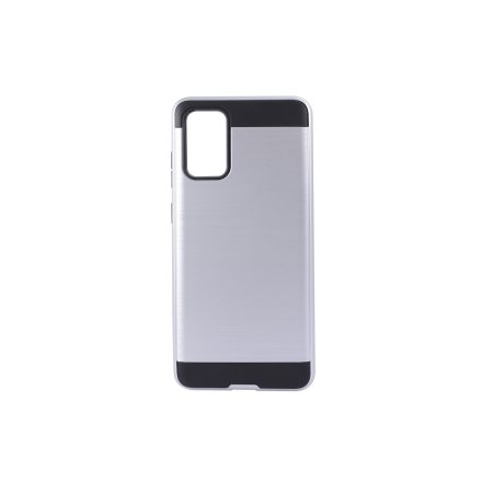 TPU telefontok Samsung Galaxy S20 Plus G985F  ezüst