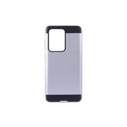 TPU telefontok Samsung Galaxy S20 Ultra G988F  ezüst
