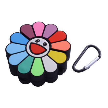 Airpods szilikontok virág forma