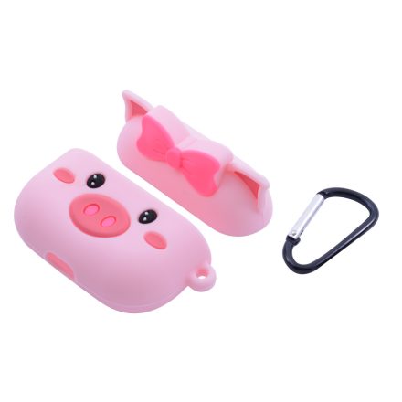Airpods Pro szilikontok malac forma