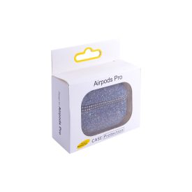 Airpods Pro tok apró gyöngyös fekete