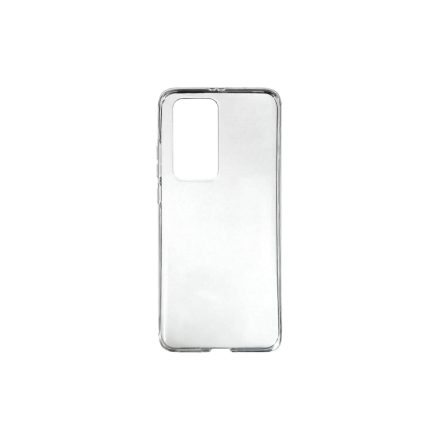 TPU 1.3 mm vastag műanyagtok Huawei P40 Pro átlátszó
