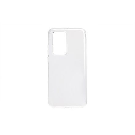 TPU 0.8 mm vastag műanyagtok Huawei P40 átlátszó