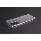 TPU csillogós műanyagtok Huawei P40 Pro átlátszó