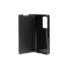 Smart Magnetic Huawei P40 Pro V2 oldalra nyíló tok fekete